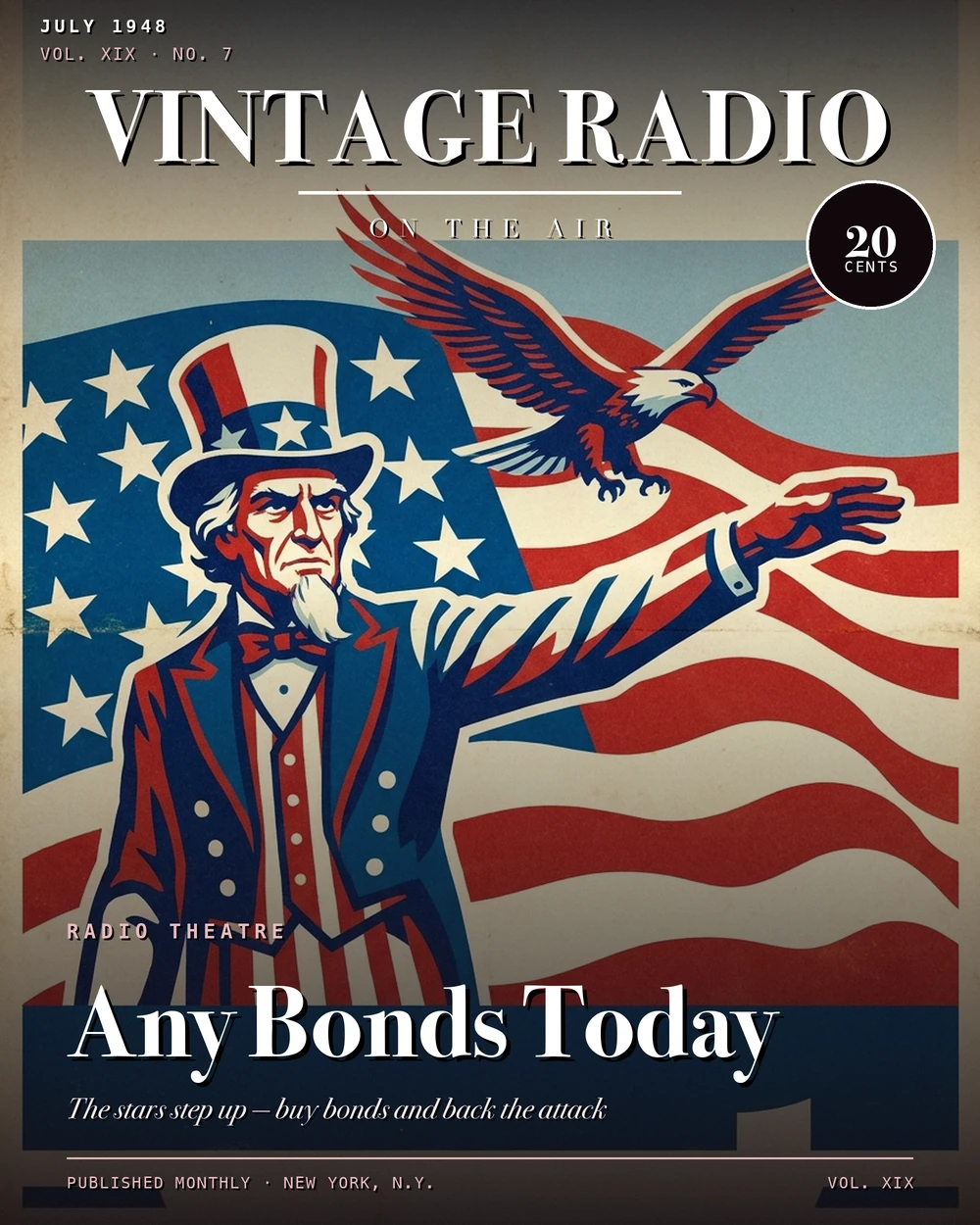 Any Bonds Today
